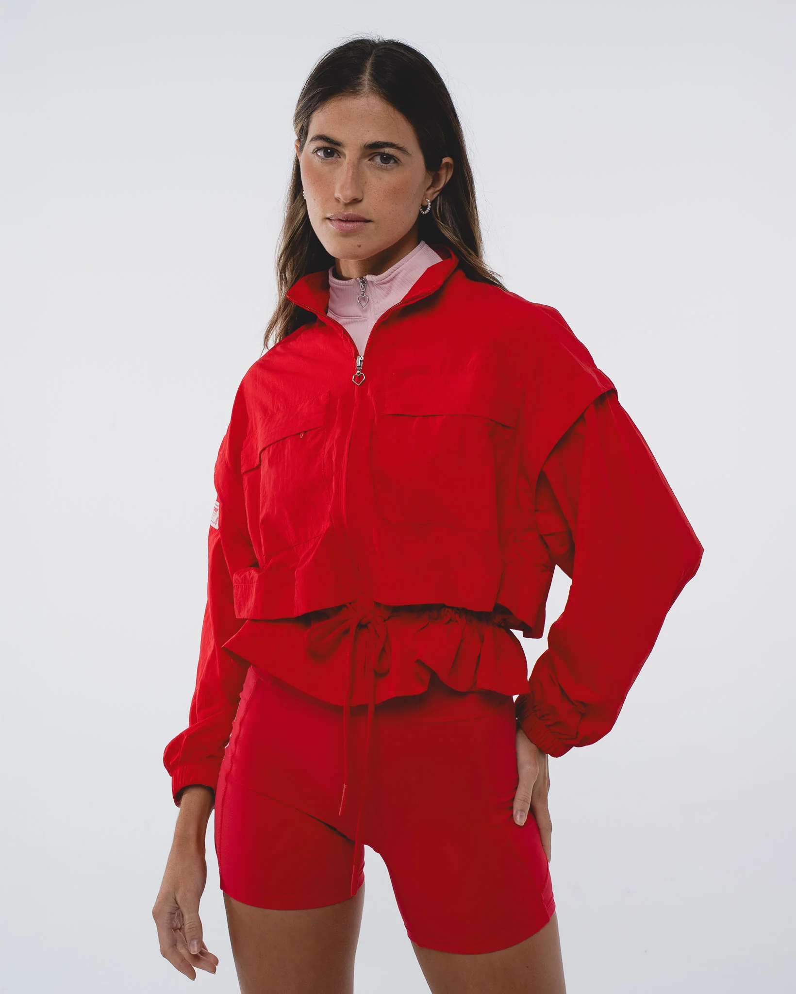 WINDBREAKER CHERRY - Image 4