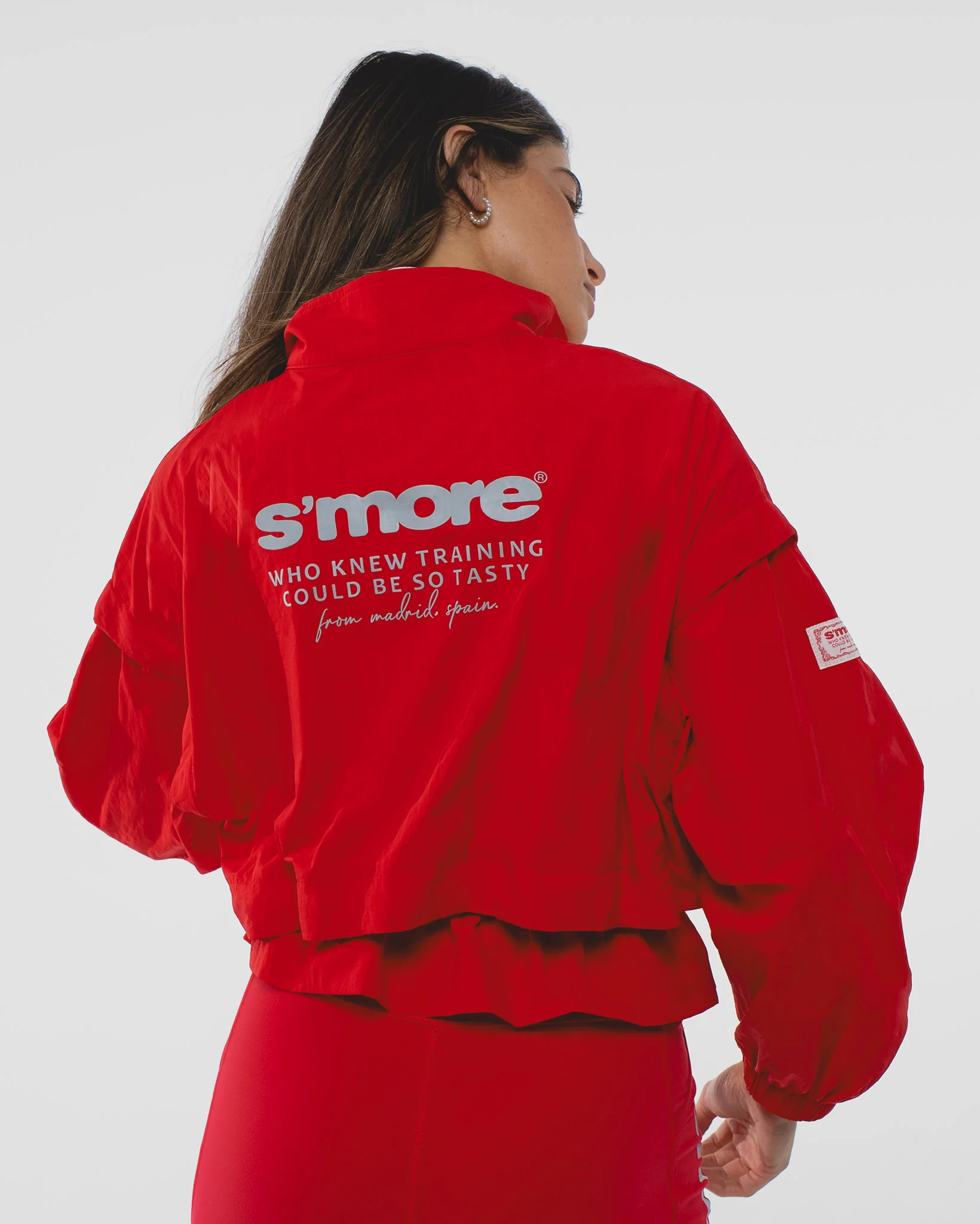 WINDBREAKER CHERRY - Image 5