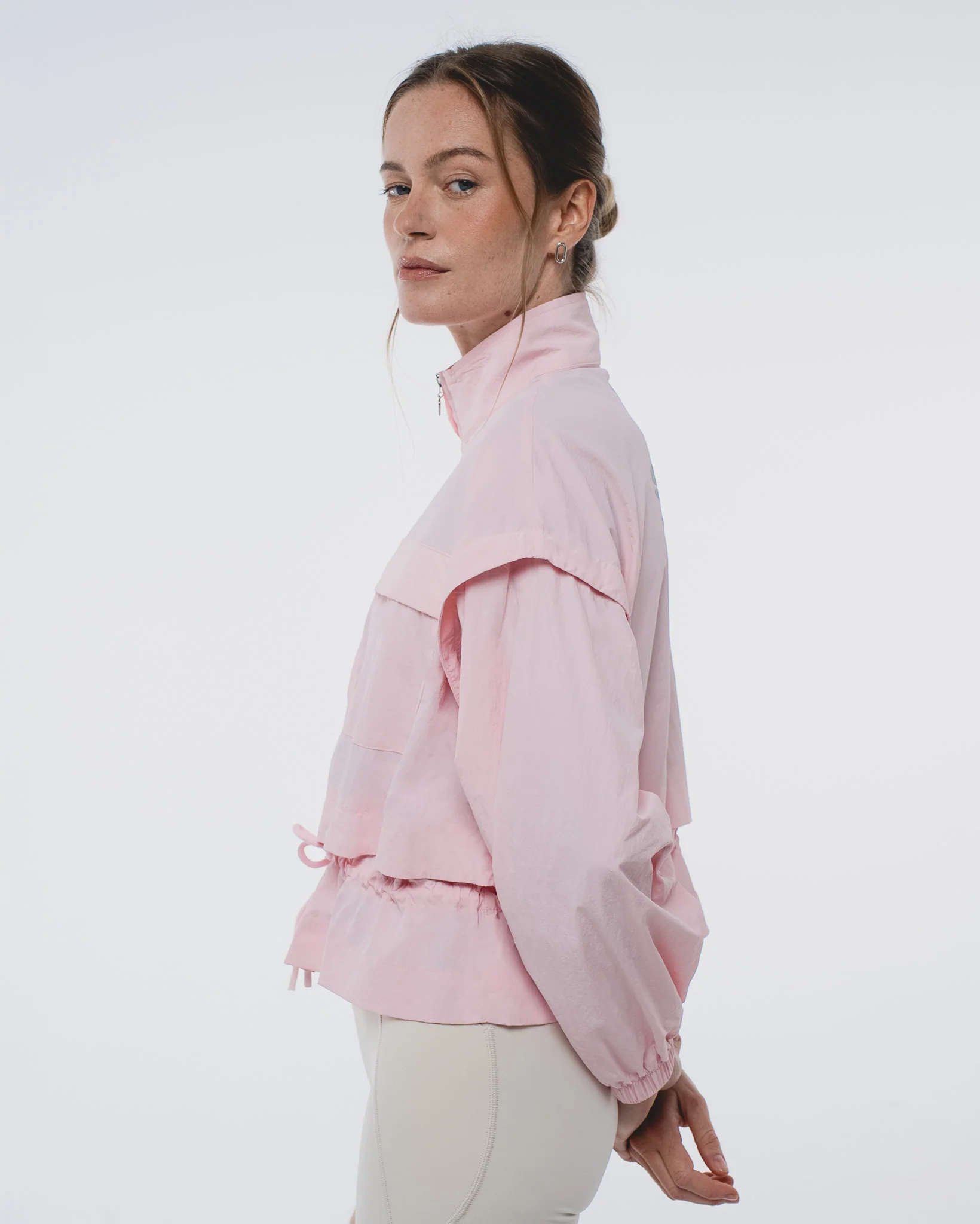 WINDBREAKER COTTON CANDY PINK - Image 3
