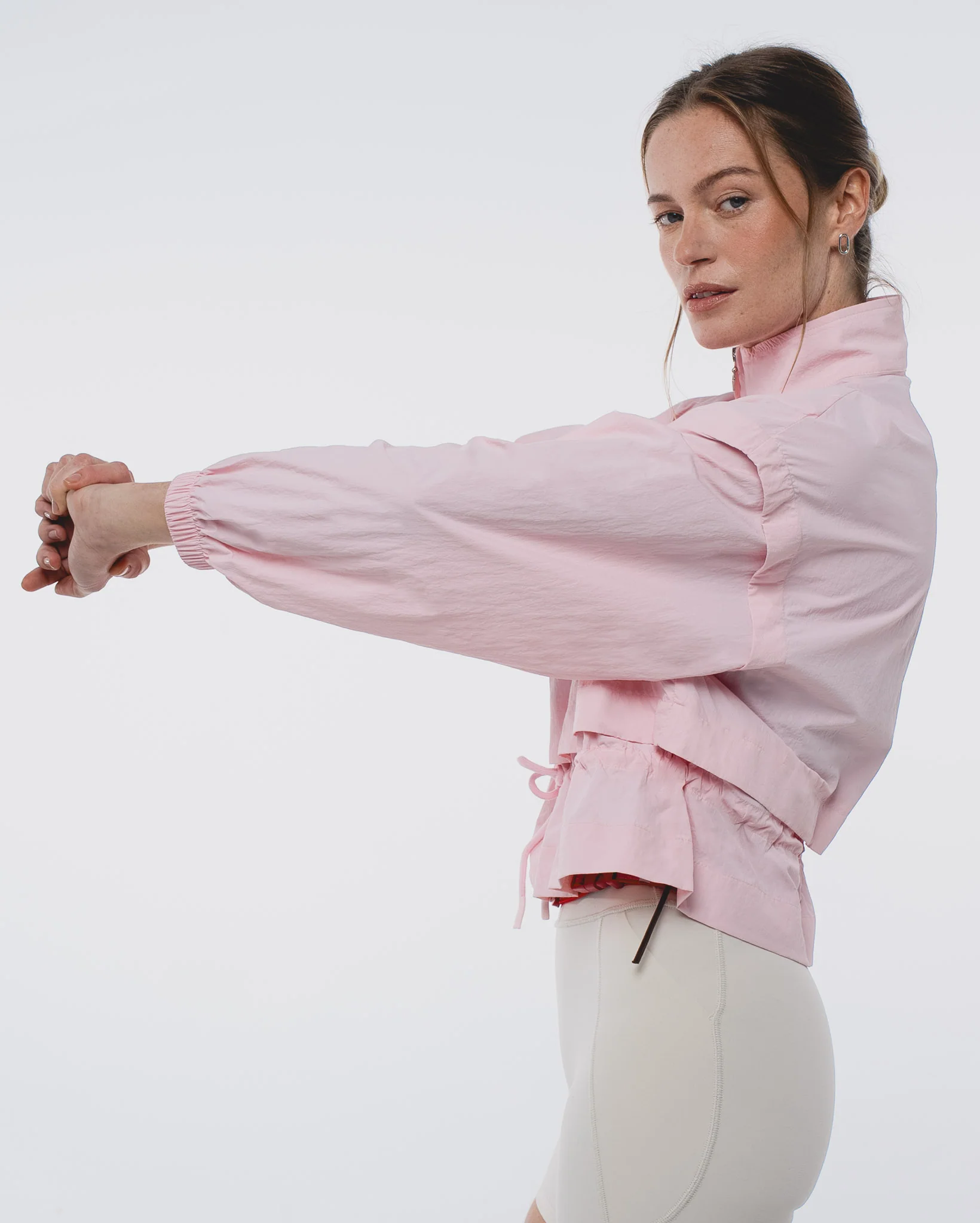 WINDBREAKER COTTON CANDY PINK - Image 4