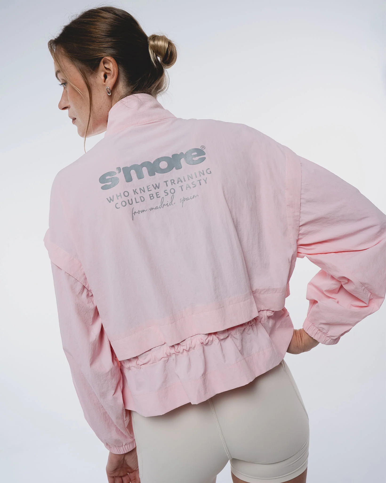 WINDBREAKER COTTON CANDY PINK - Image 6