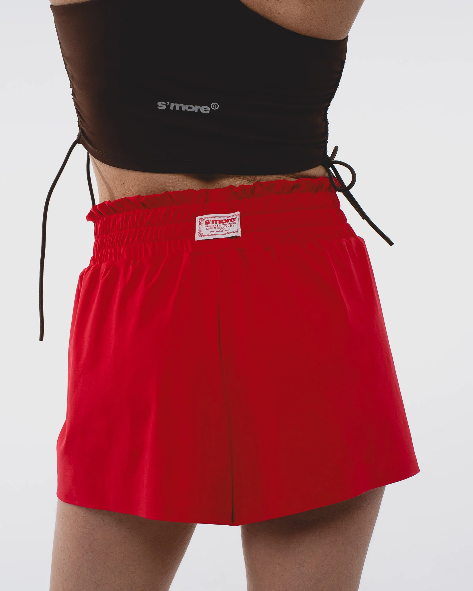 SHORTS CHERRY - Image 4