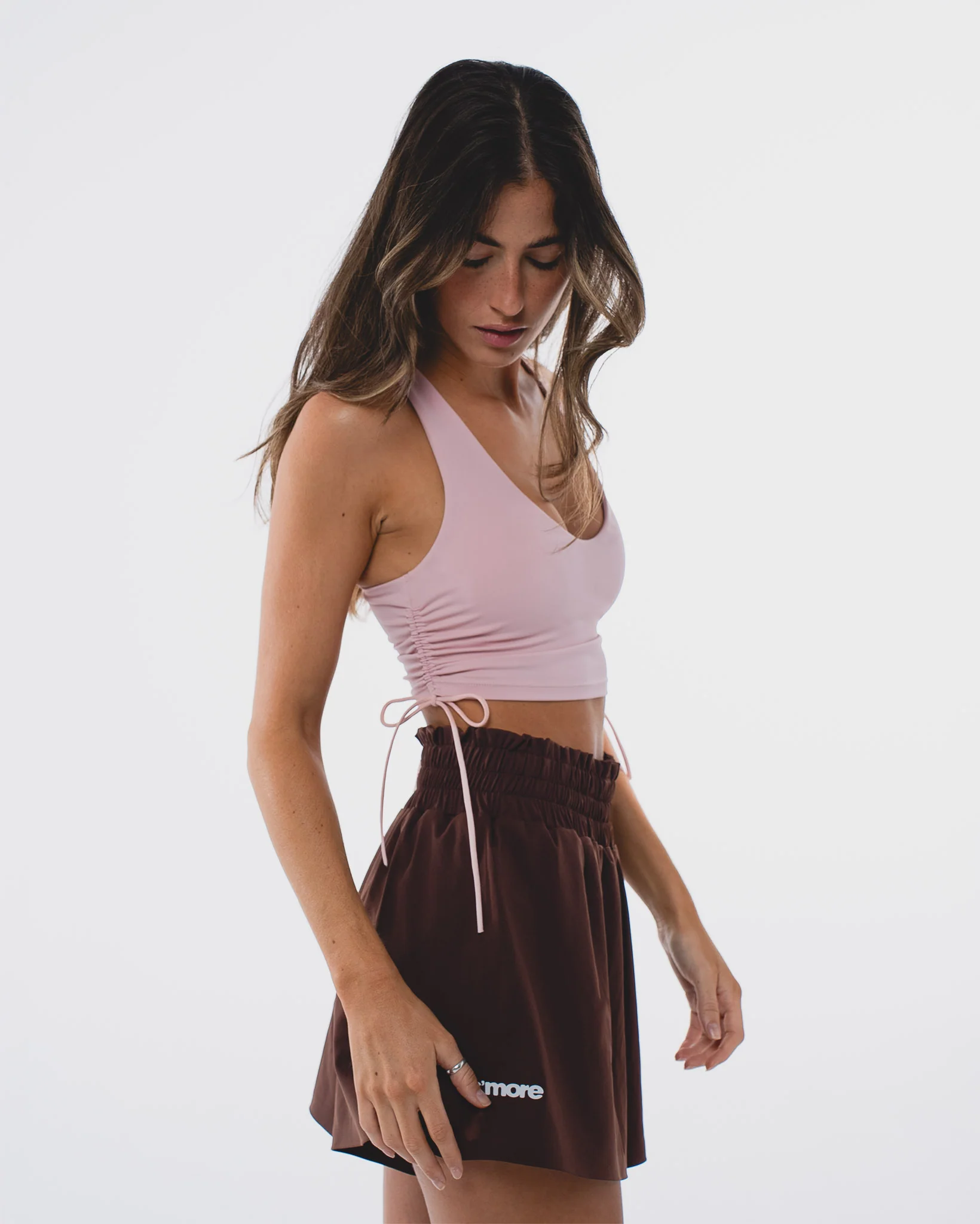 SHORTS CHOCOLATE - Image 3