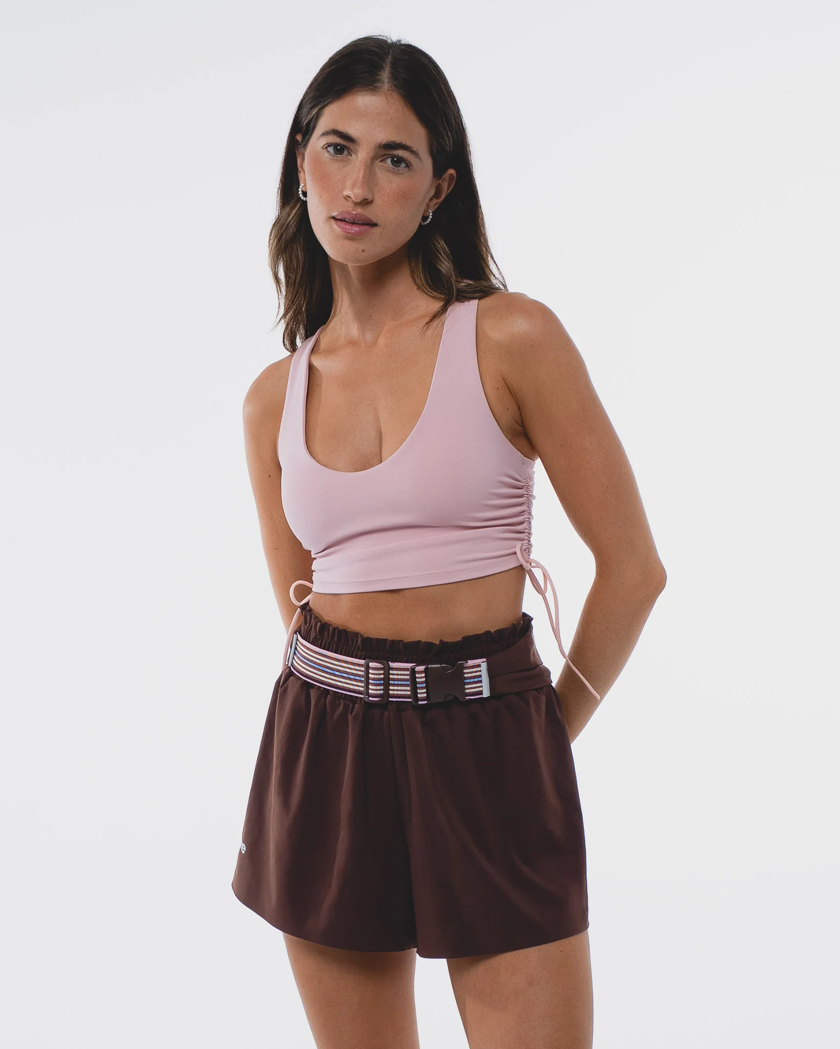 SHORTS CHOCOLATE - Image 4