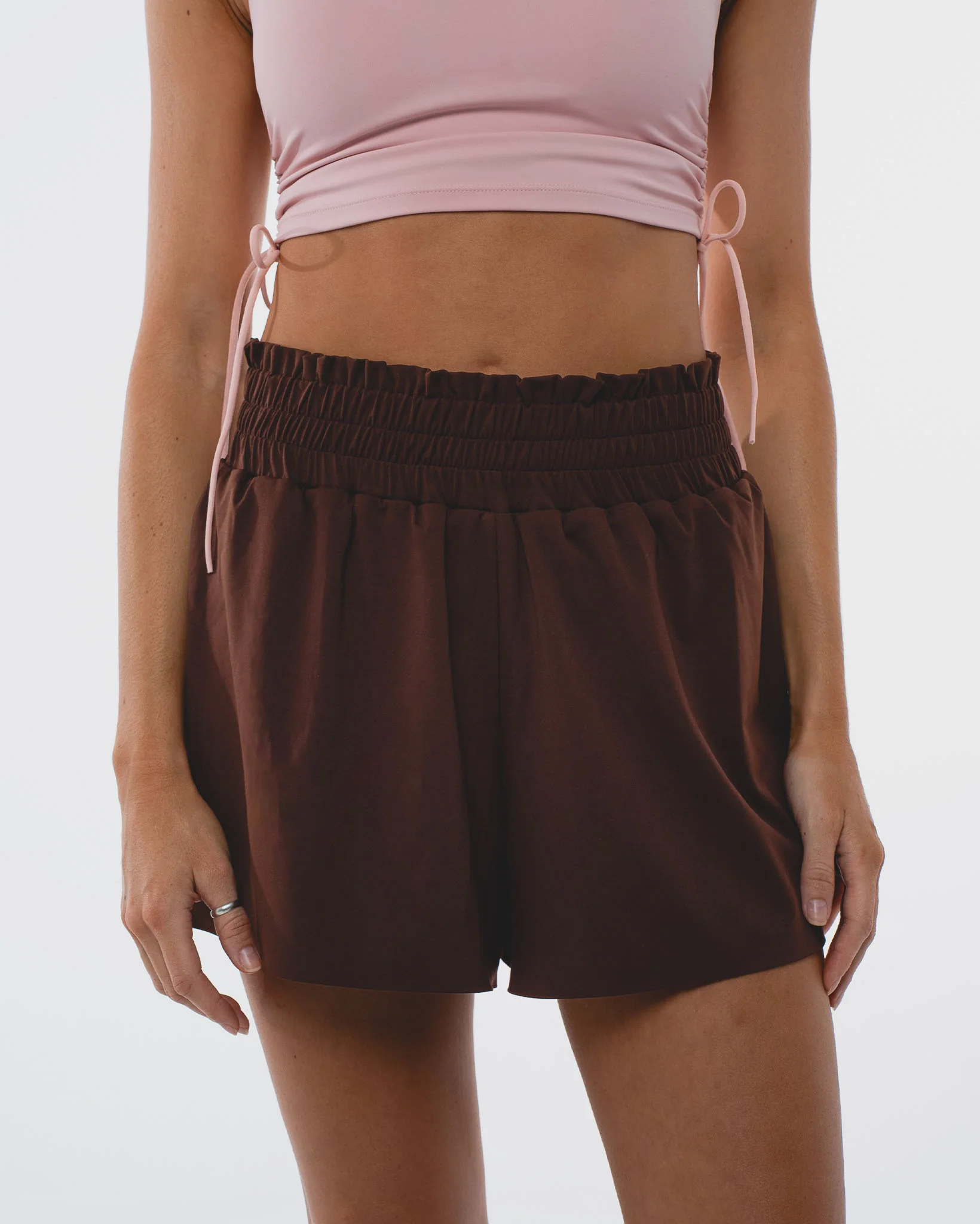 SHORTS CHOCOLATE - Image 5