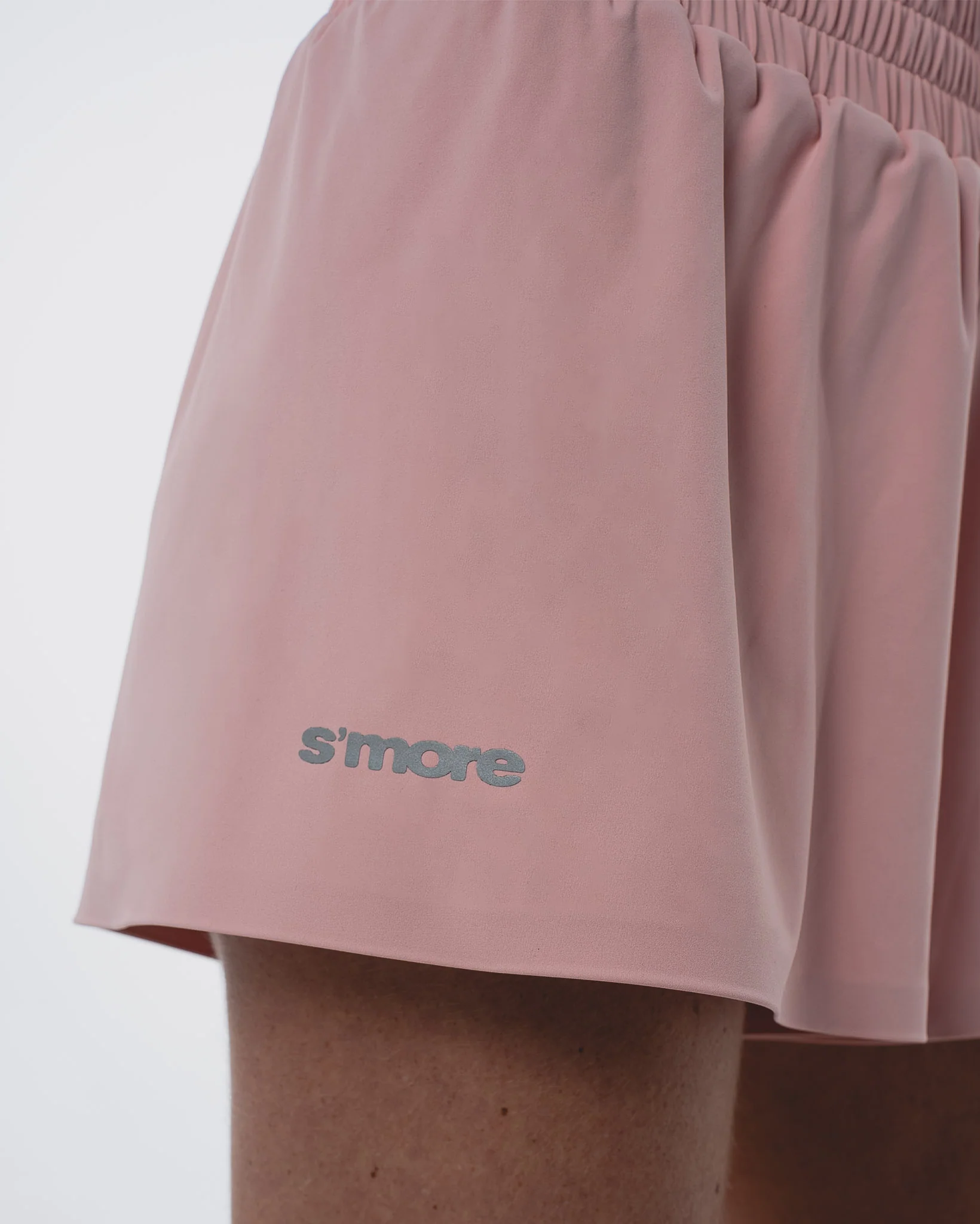 SHORTS FROSTING PINK - Image 3