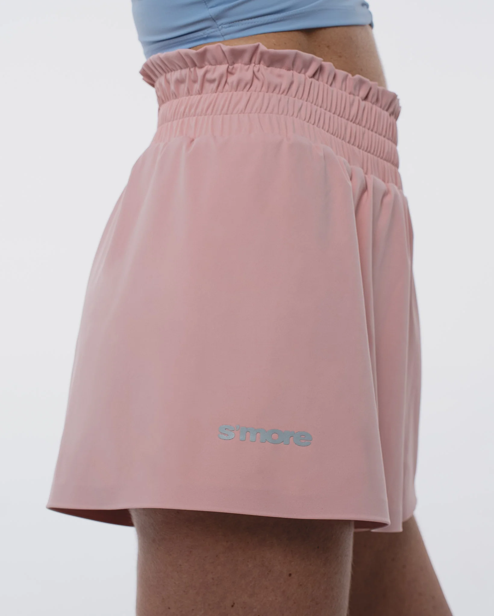 SHORTS FROSTING PINK - Image 4