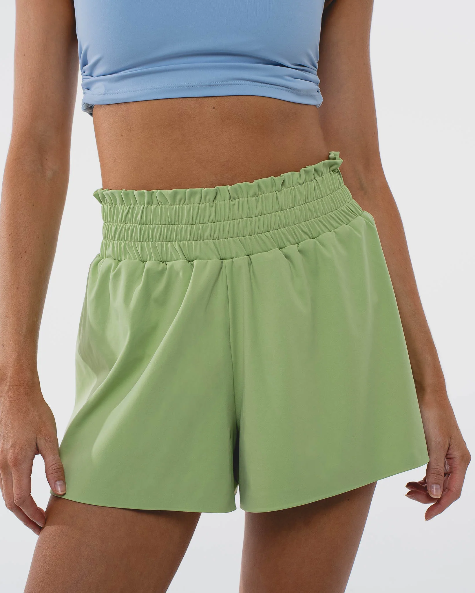 SHORTS PISTACCIO - Image 3