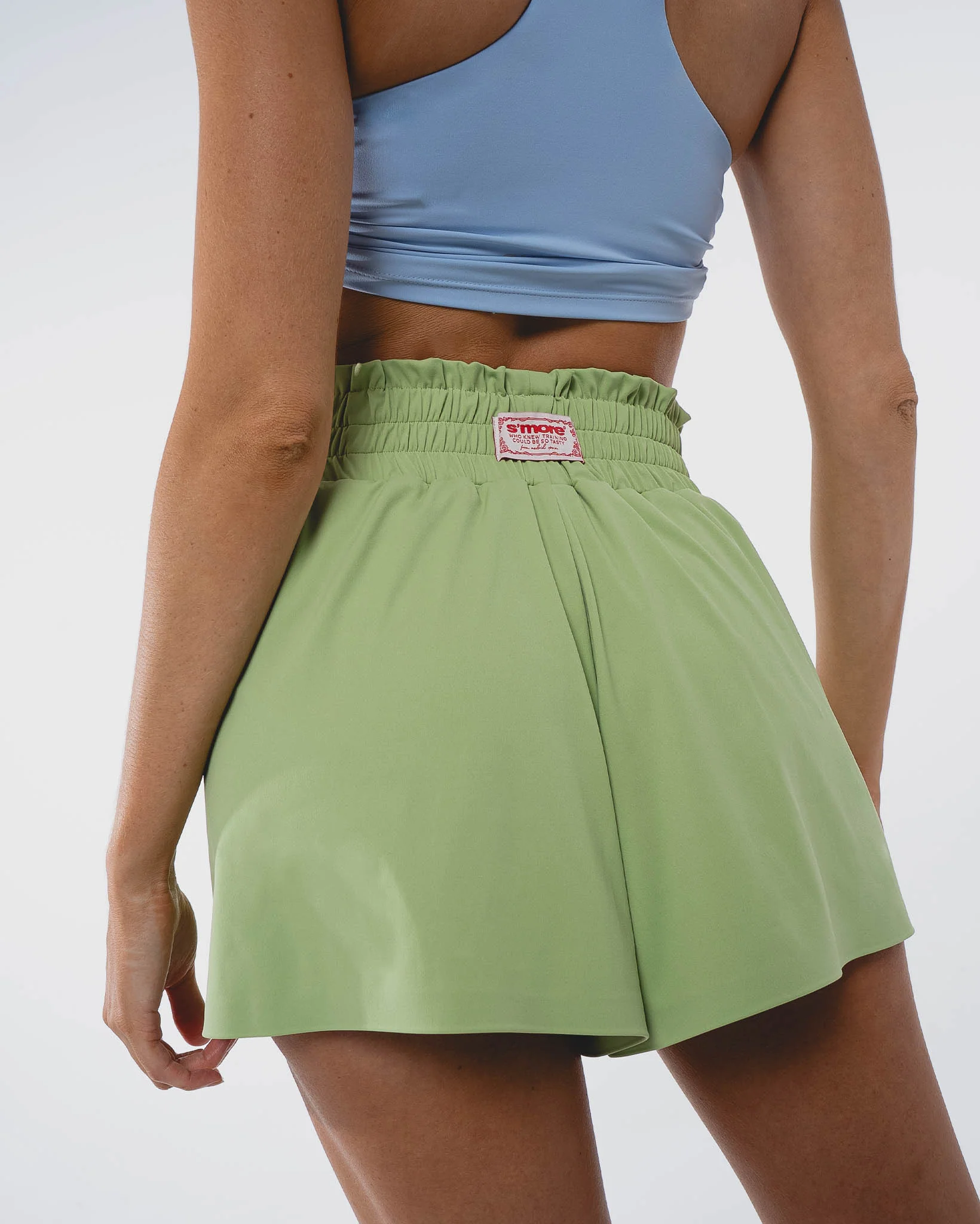 SHORTS PISTACCIO - Image 4