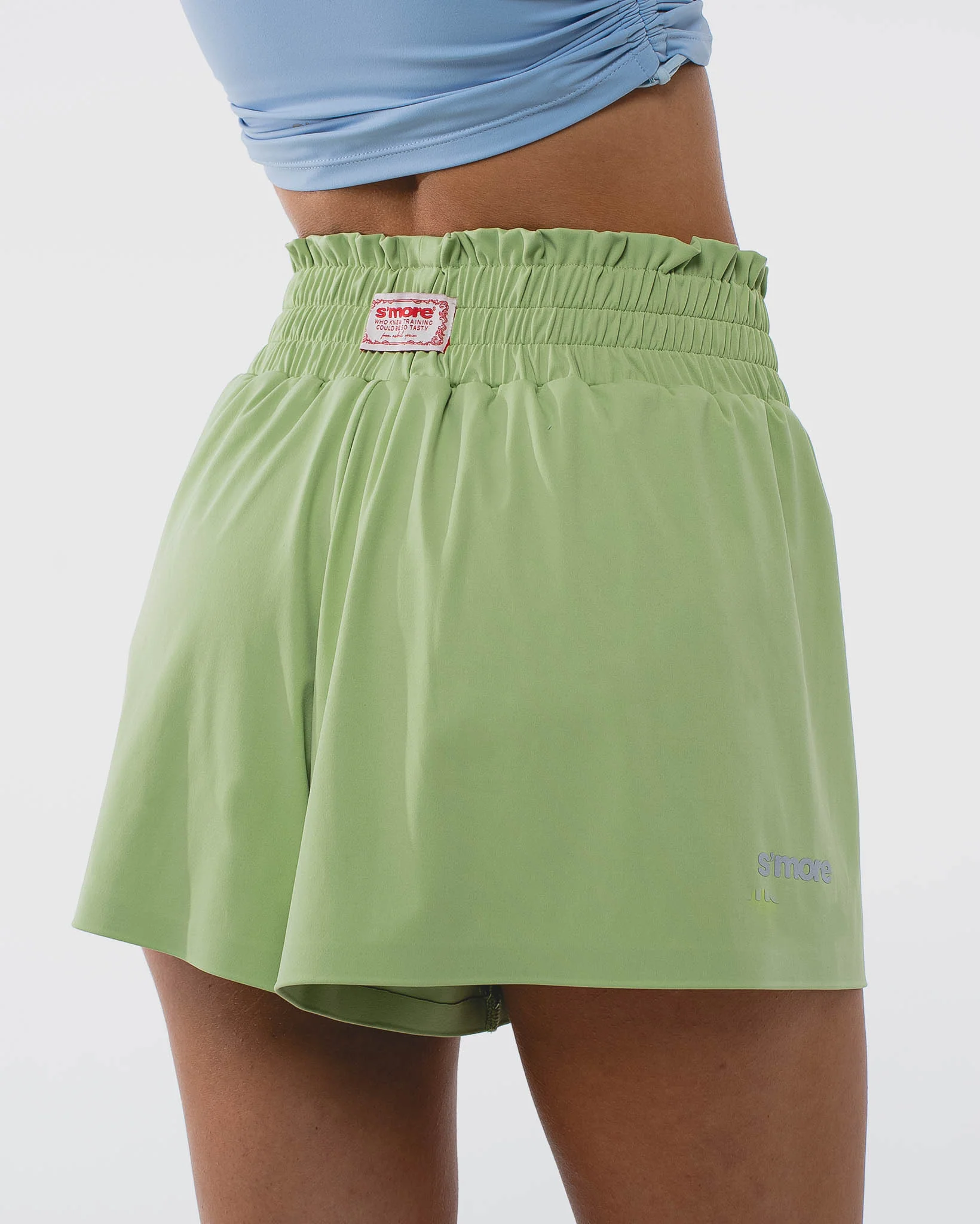 SHORTS PISTACCIO - Image 5