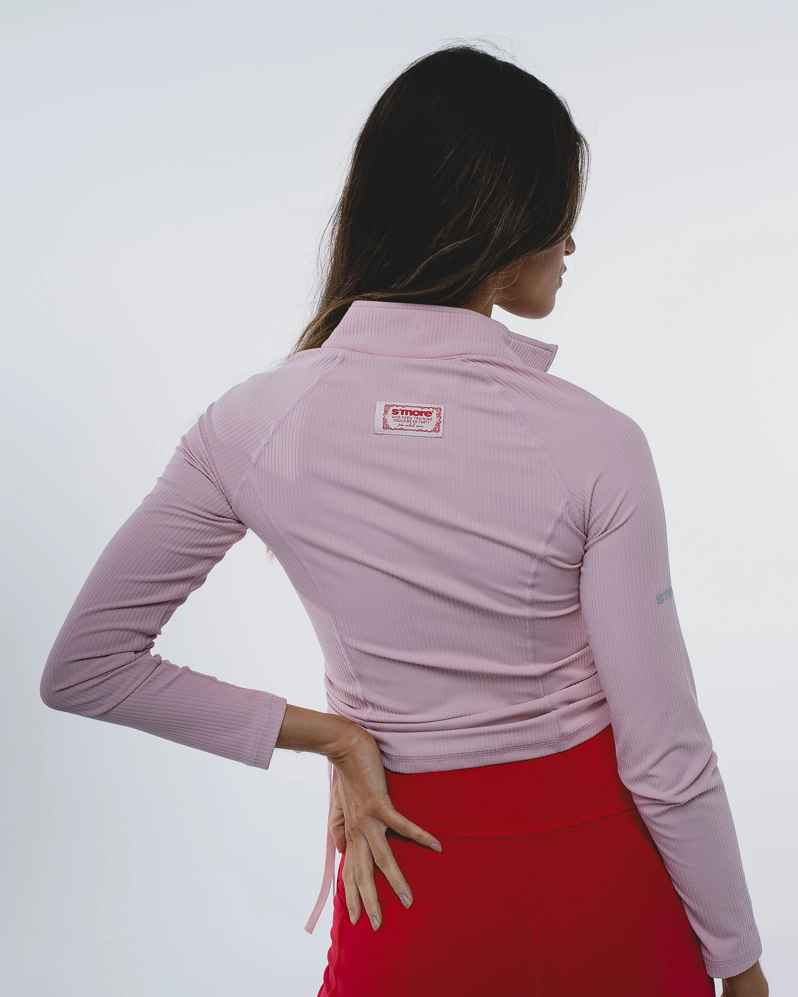 ZIPPER MACARON PINK - Image 4