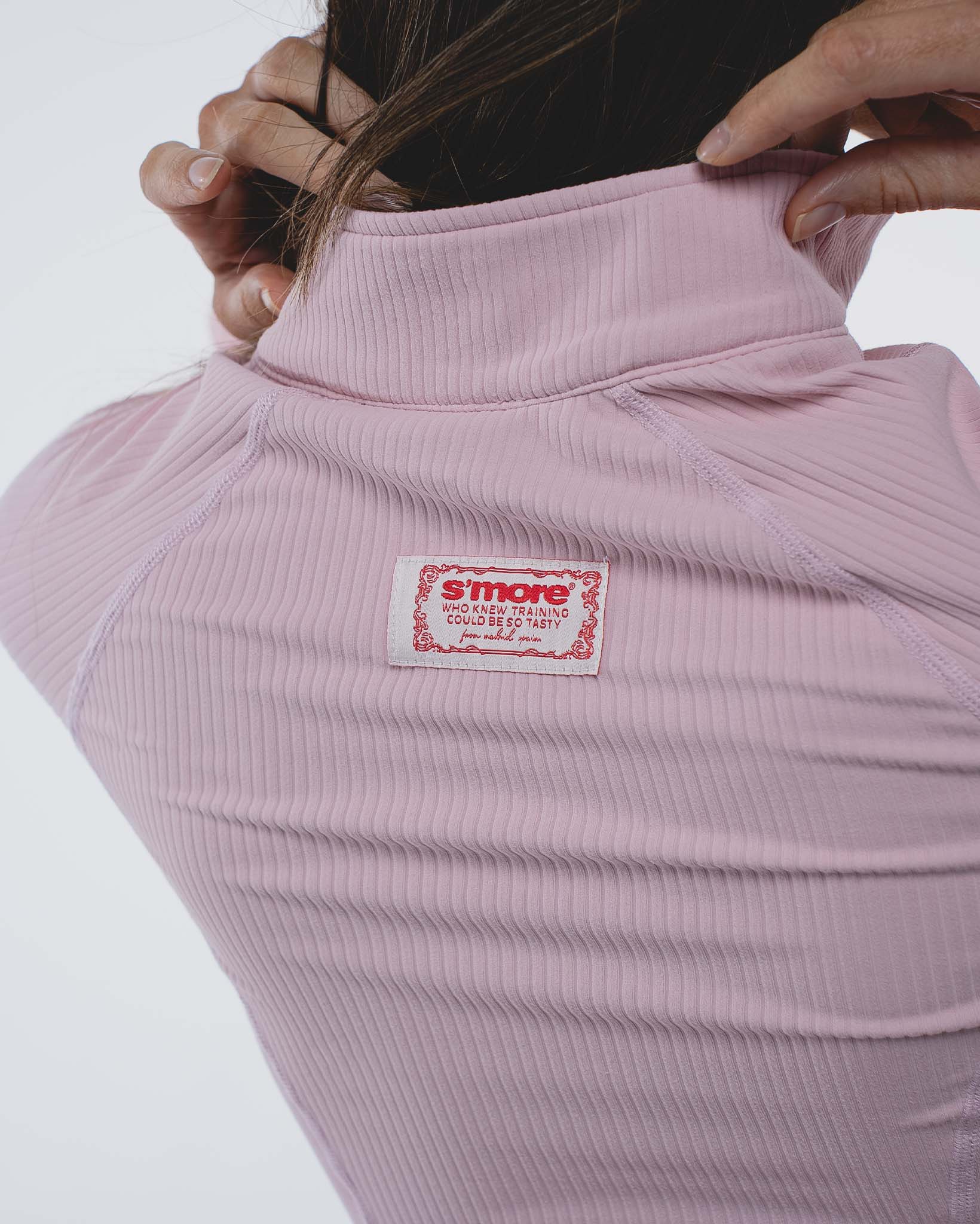 ZIPPER MACARON PINK - Image 5