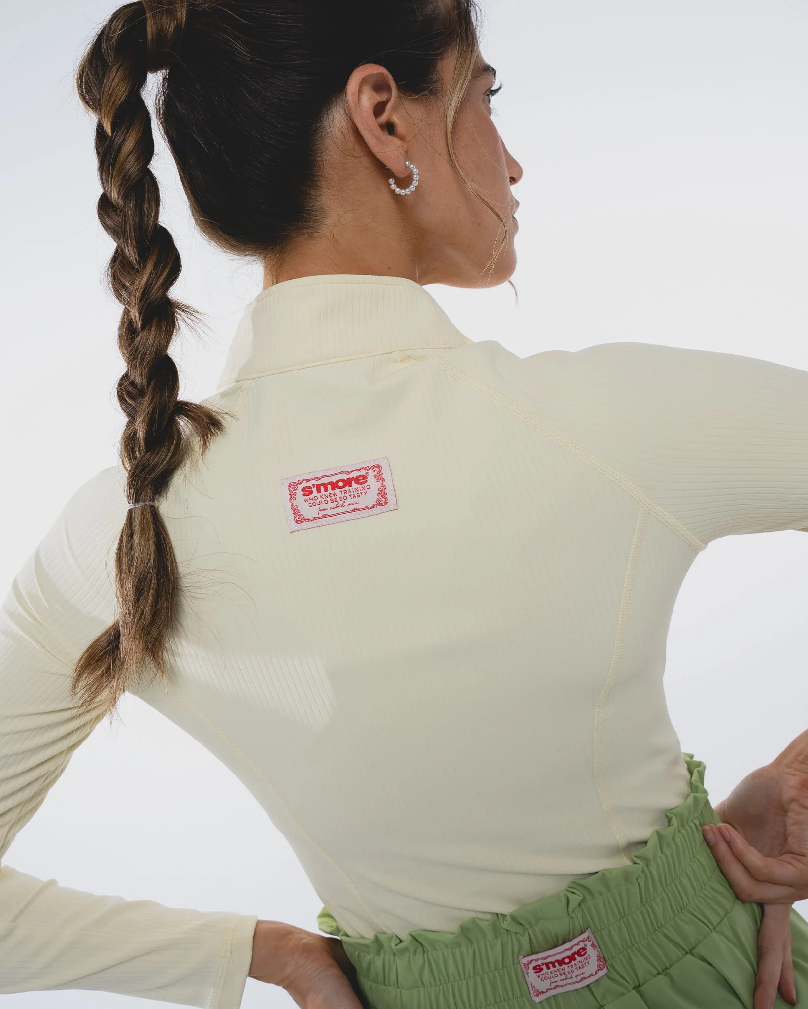 ZIPPER VANILLA - Image 4