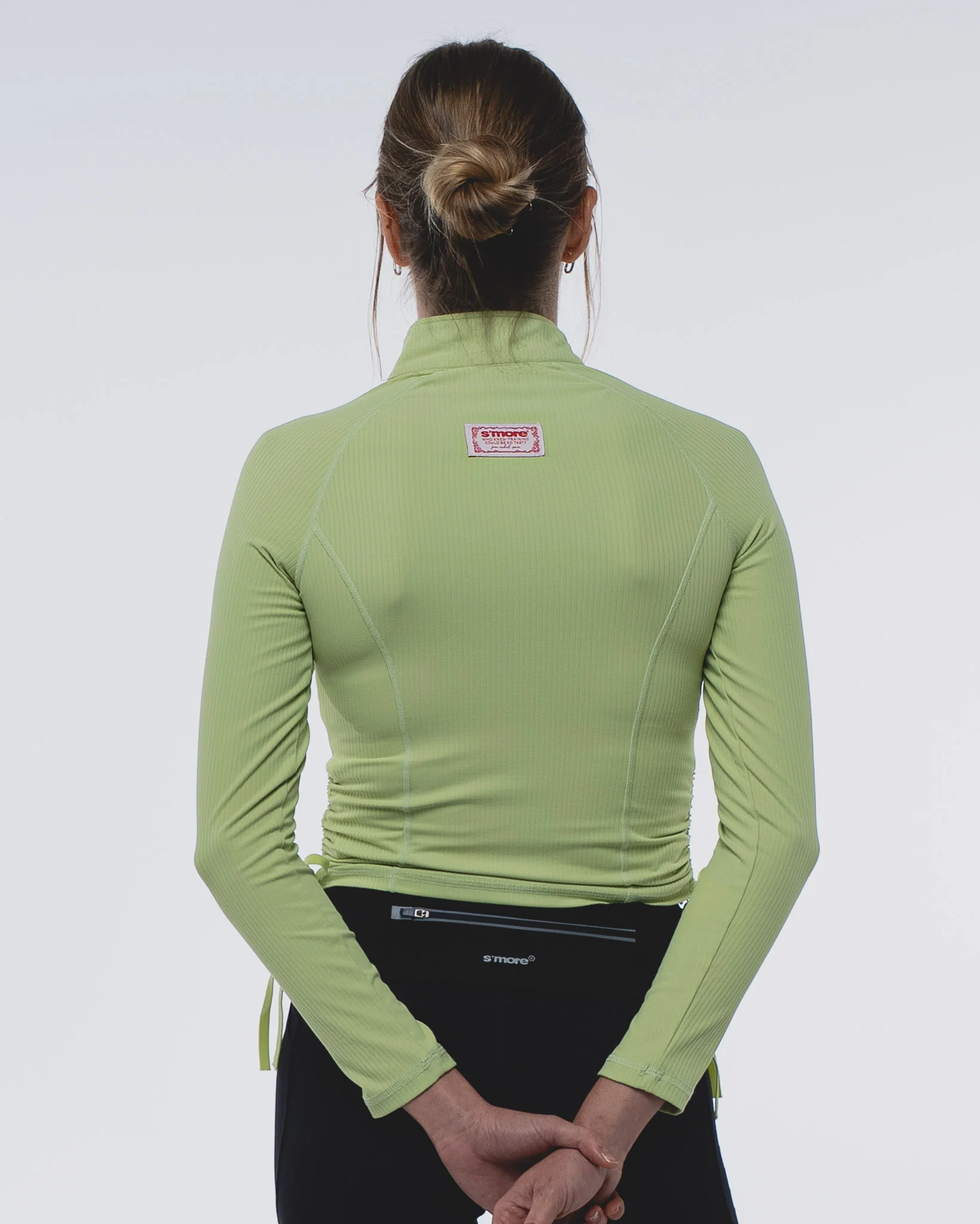 ZIPPER PISTACCIO - Image 3