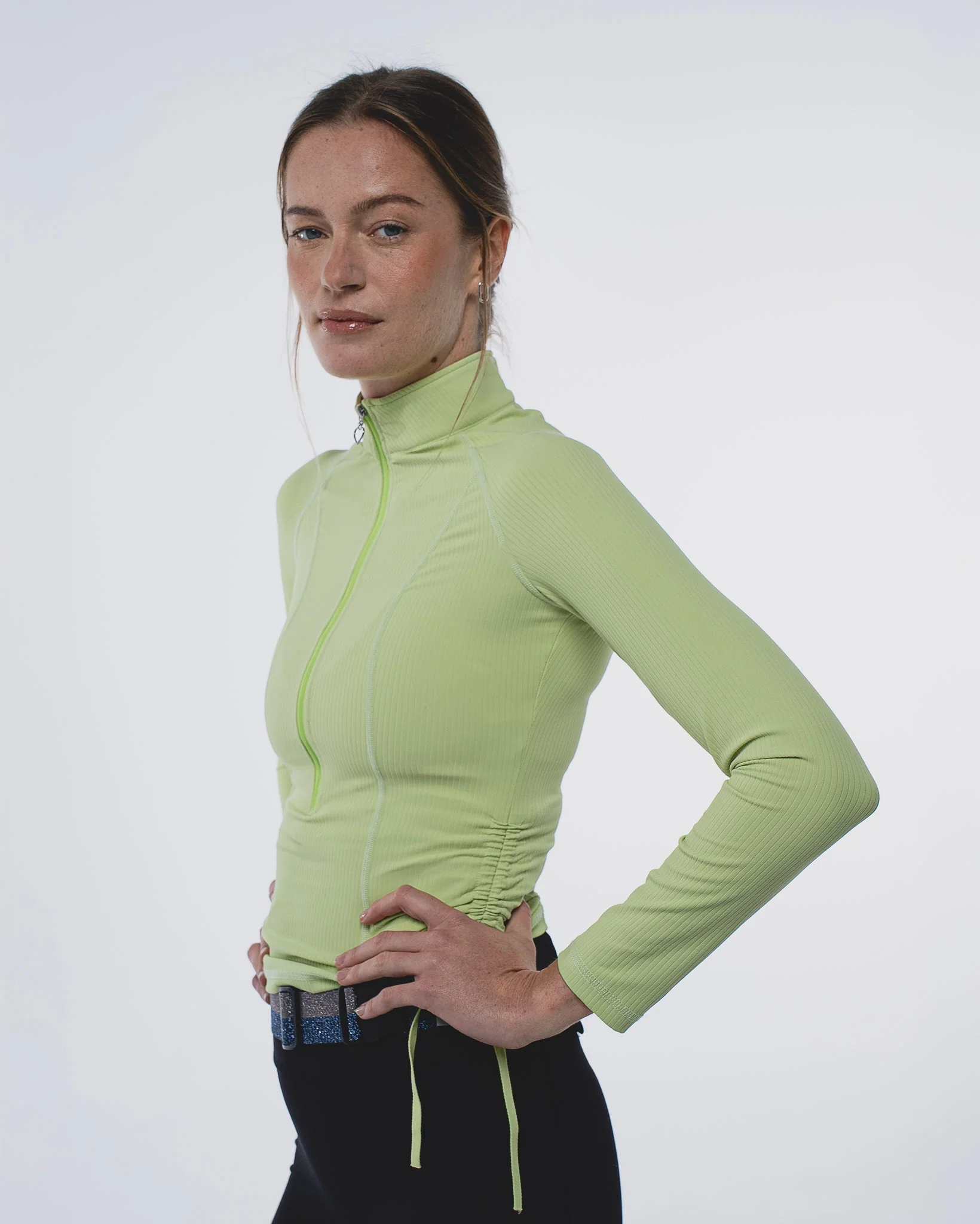 ZIPPER PISTACCIO - Image 4