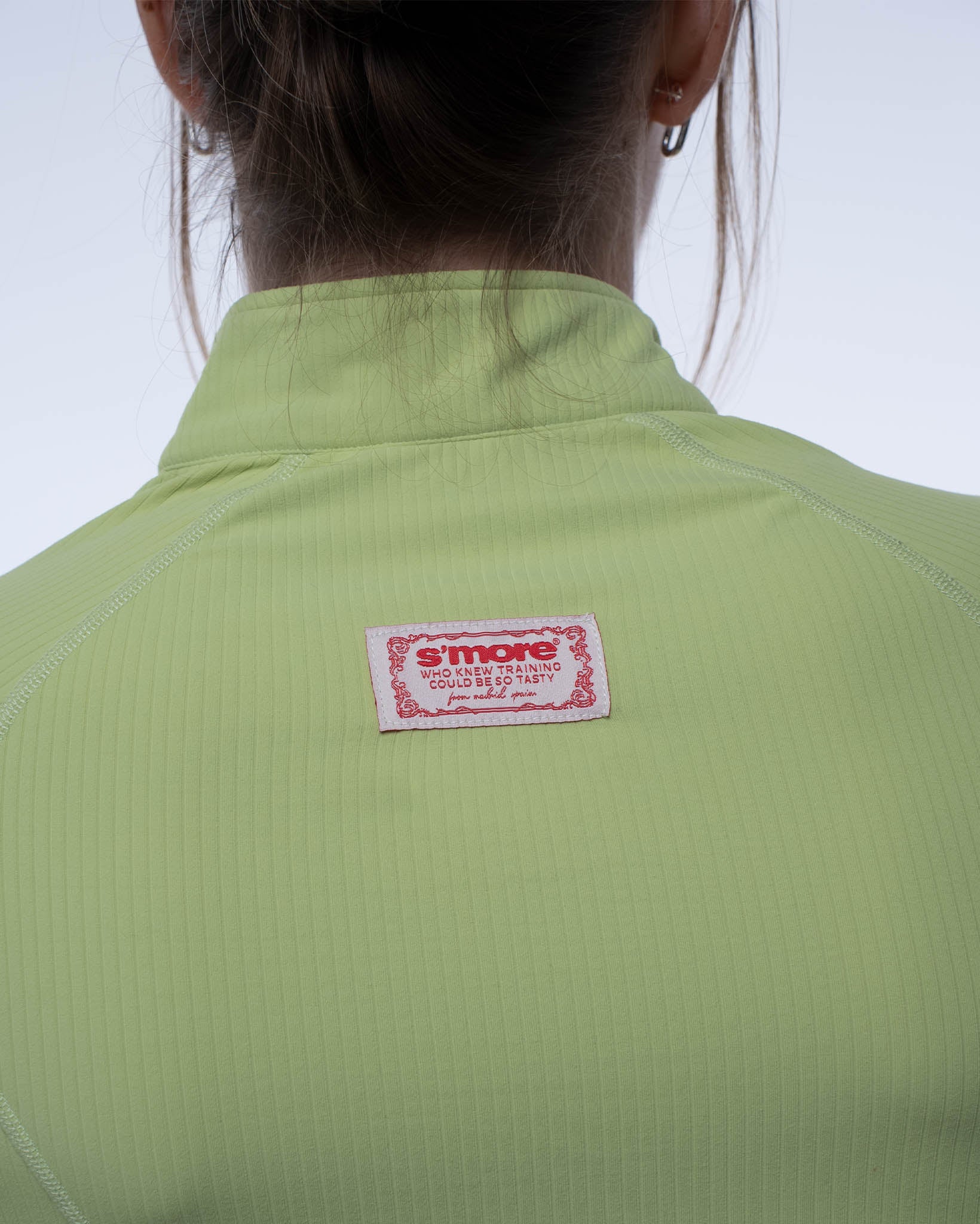 ZIPPER PISTACCIO - Image 5