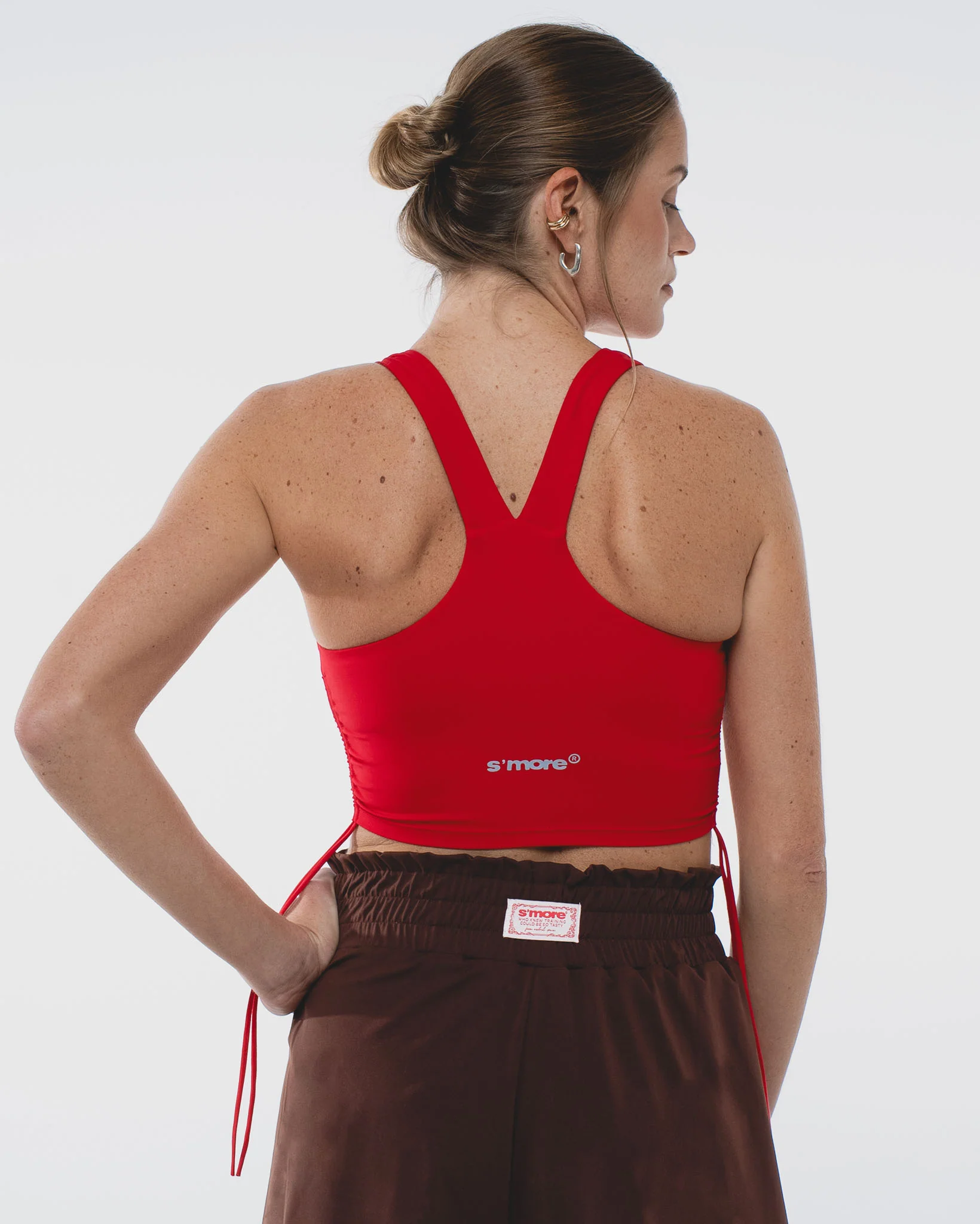 LACE TOP CHERRY - Image 4