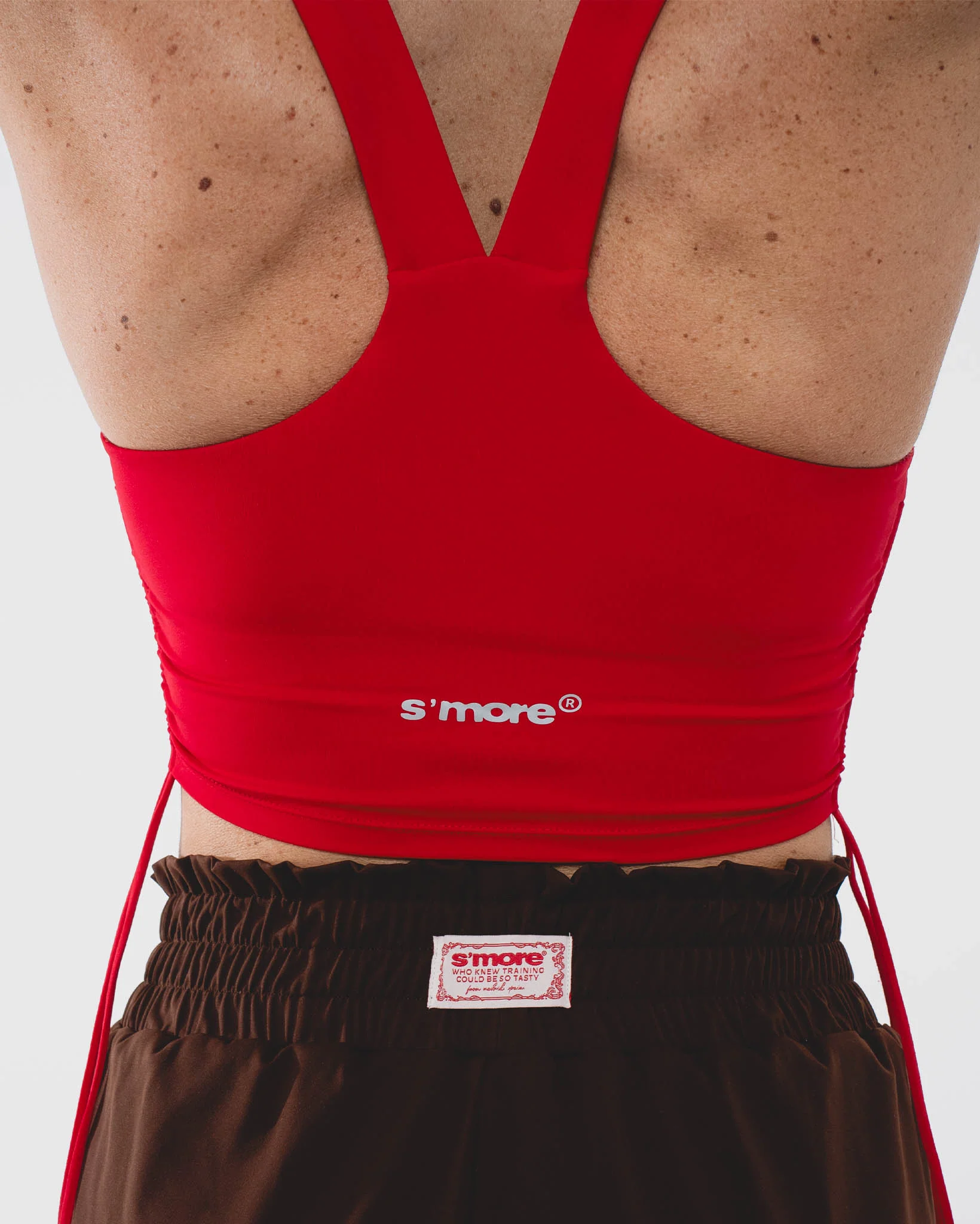 LACE TOP CHERRY - Image 5